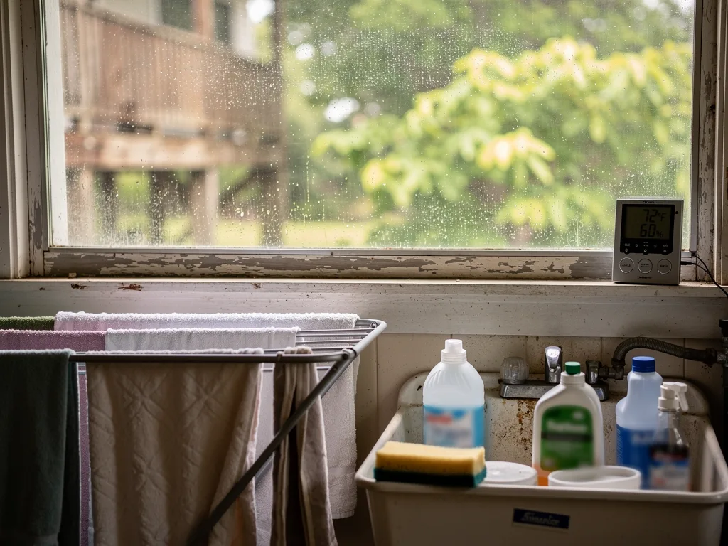 Seasonal Maintenance for a Dryer, Safer Mississippi Home